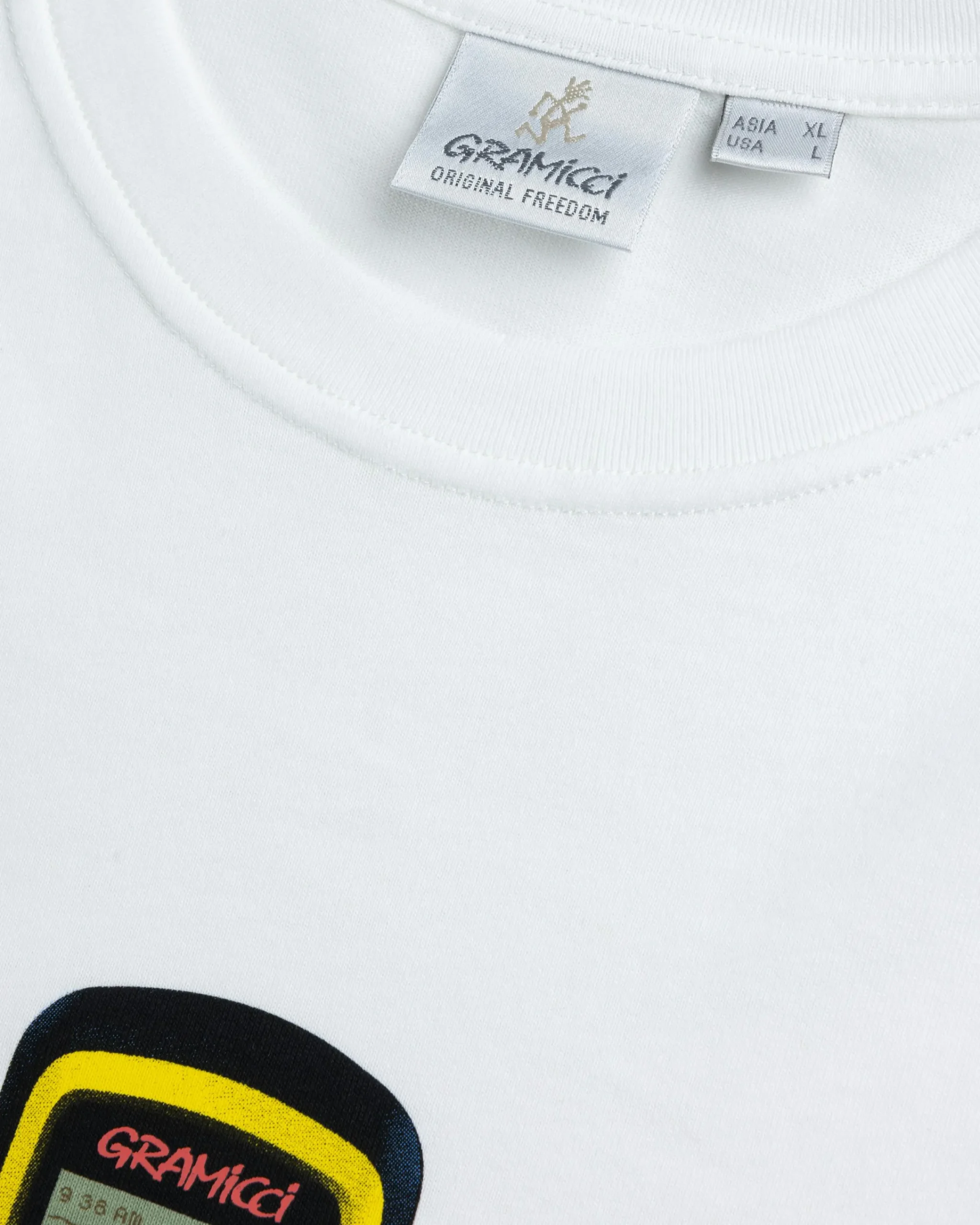 Gramicci GPS L/S Tee- Tops