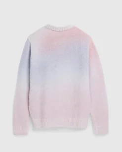 Highsnobiety Gradient Knit Cardigan- Knitwear
