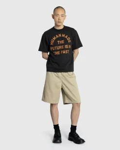 Human Made Graphic T-Shirt #10- Tops