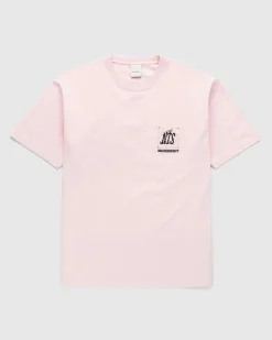 Highsnobiety Graphic T-Shirt- Tops
