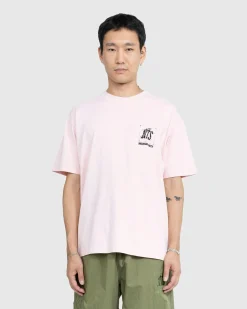 Highsnobiety Graphic T-Shirt- Tops