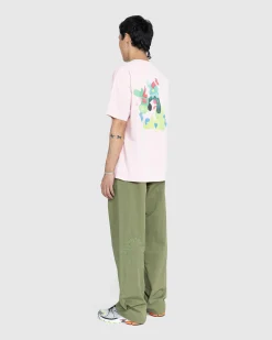 Highsnobiety Graphic T-Shirt- Tops