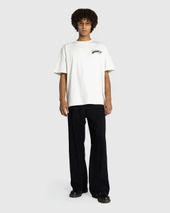 Story mfg. Grateful Tee SS Ecru Compost- Tops