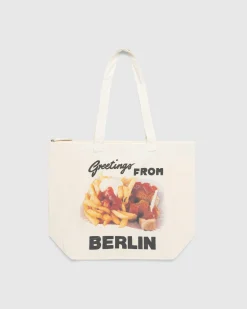 Carne Bollente Greetings from Berlin! Tote Bag Multi- Bags