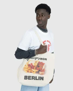 Carne Bollente Greetings from Berlin! Tote Bag Multi- Bags