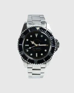 Vague Watch Co. Grey Fad Depths- Watches