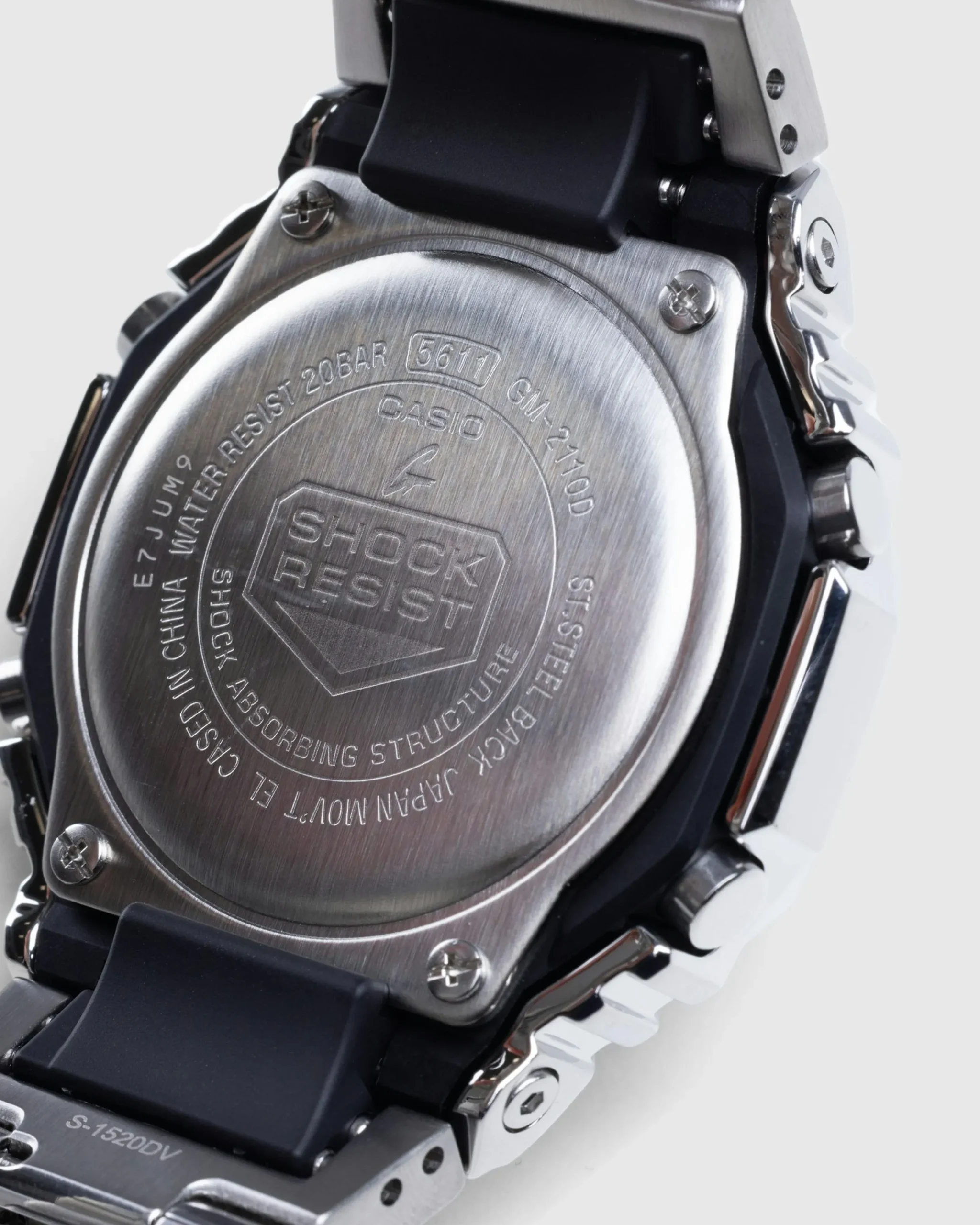 Casio G-SHOCK Classic Central Cee- Watches