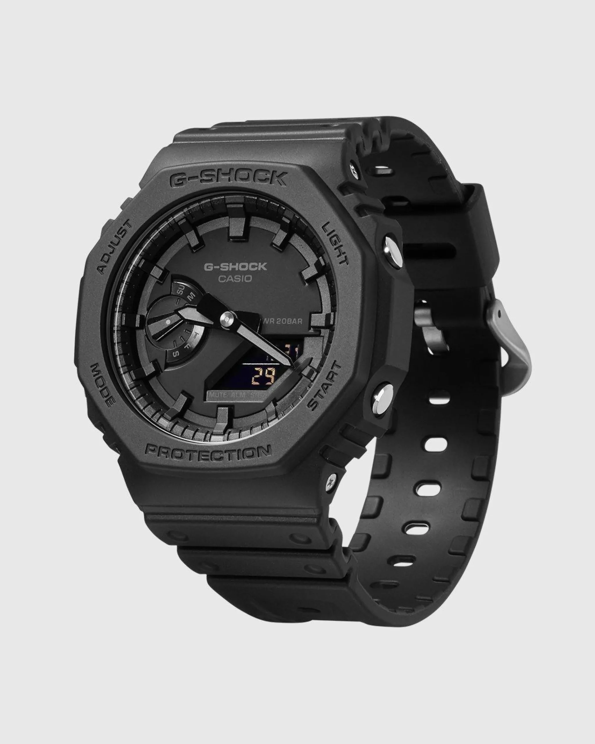 Casio G-Shock G-Shock GA-2100-1A1ER- Watches