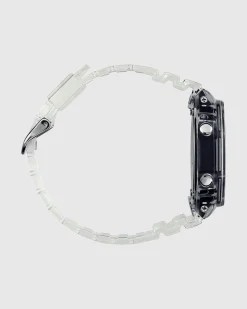 Casio G-Shock G-Shock GA-2100SKE-7AER Transparent White- Watches