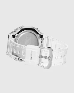 Casio G-Shock G-Shock GA-2100SKE-7AER Transparent White- Watches