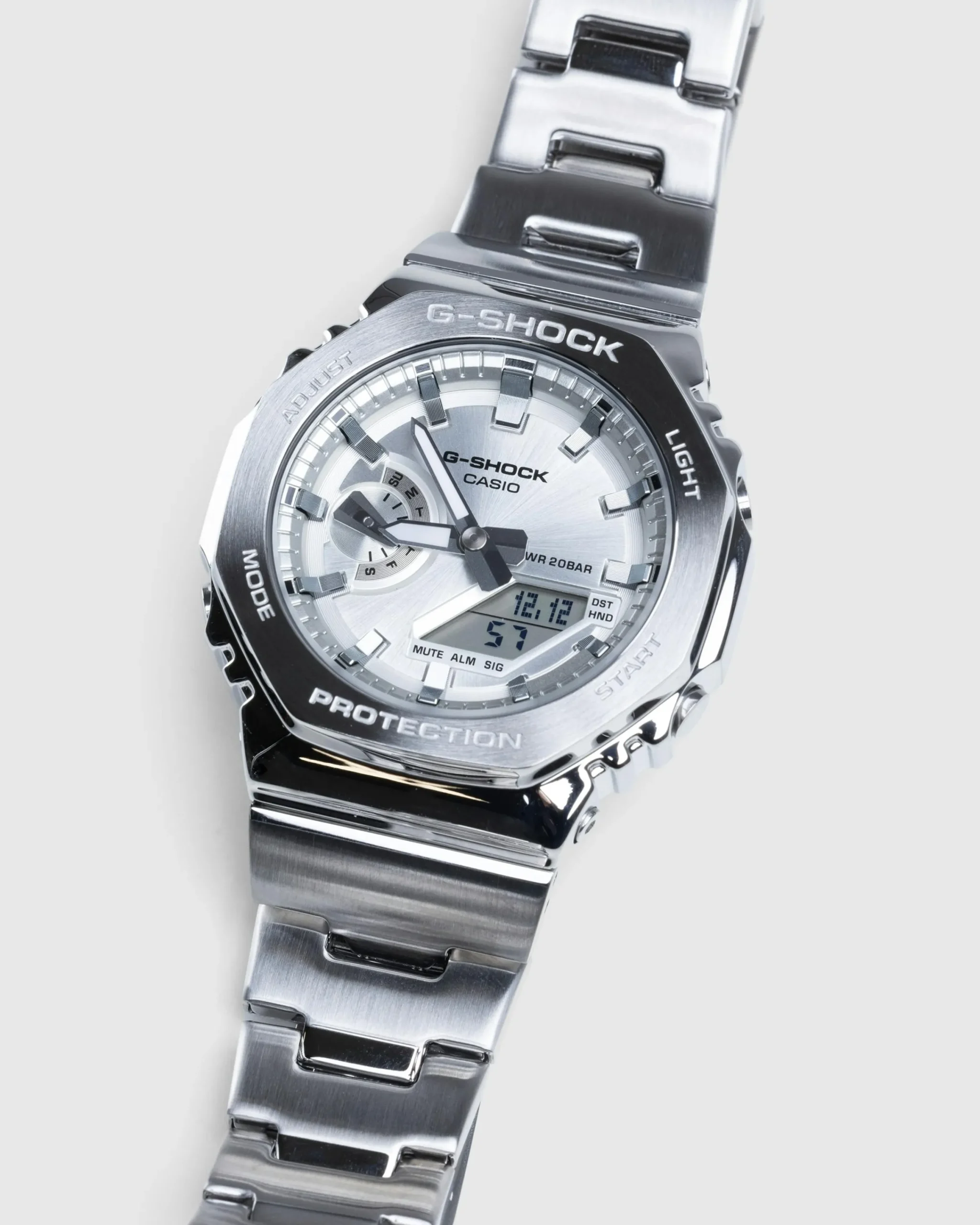 Casio G-SHOCK GM-2110D-7A "Central Cee"- Watches