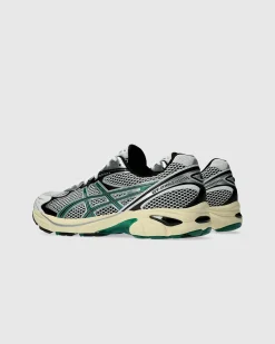 ASICS GT-2160 White/Jasper Green- Sneakers