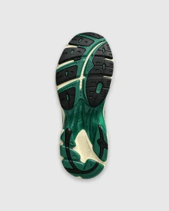 ASICS GT-2160 White/Jasper Green- Sneakers