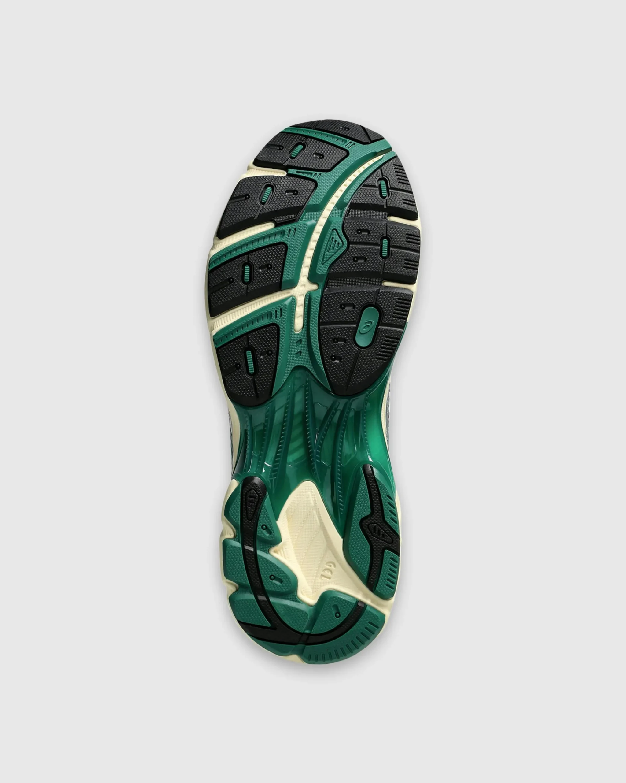 ASICS GT-2160 White/Jasper Green- Sneakers