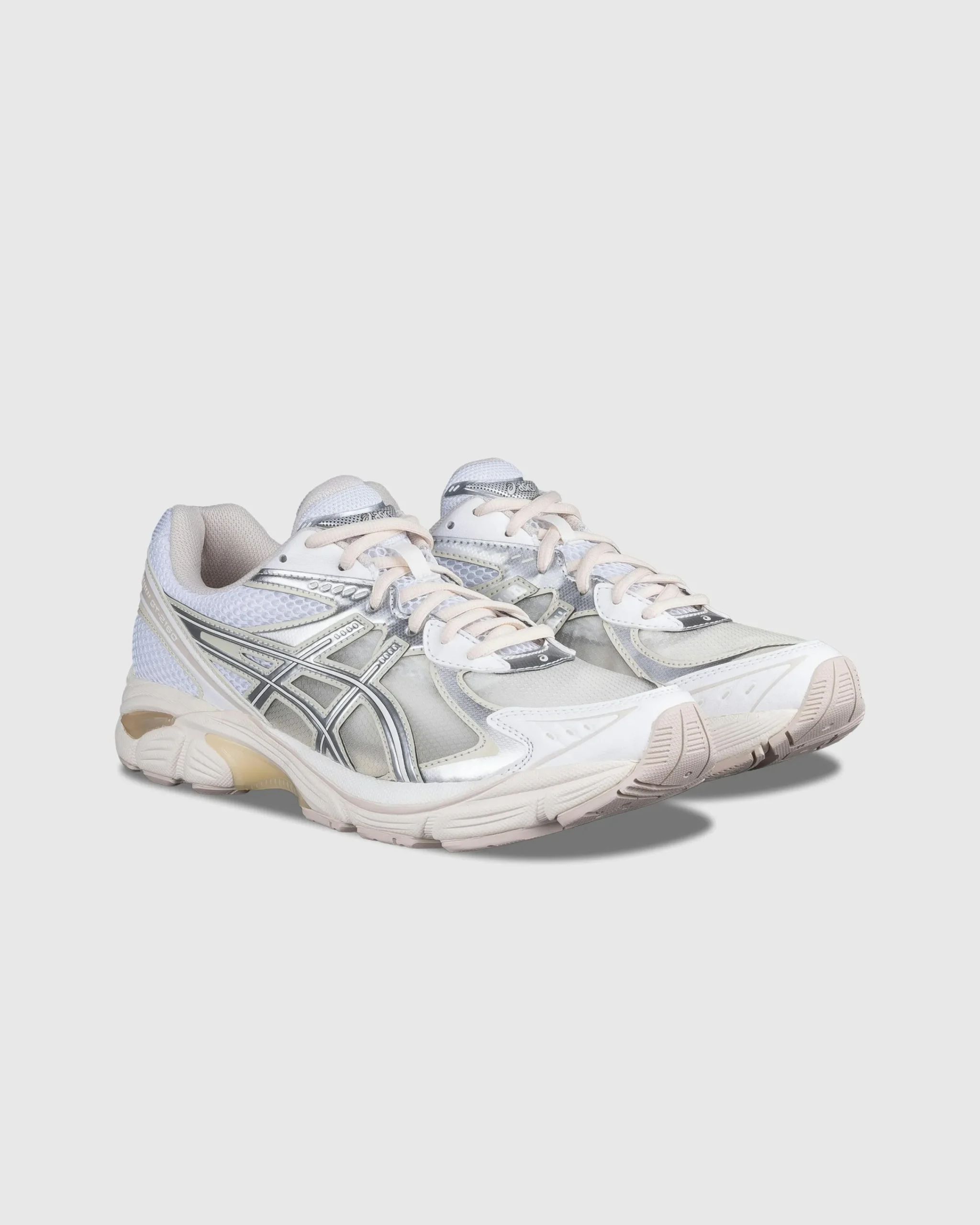 ASICS GT-2160 White/Pure Silver- Sneakers