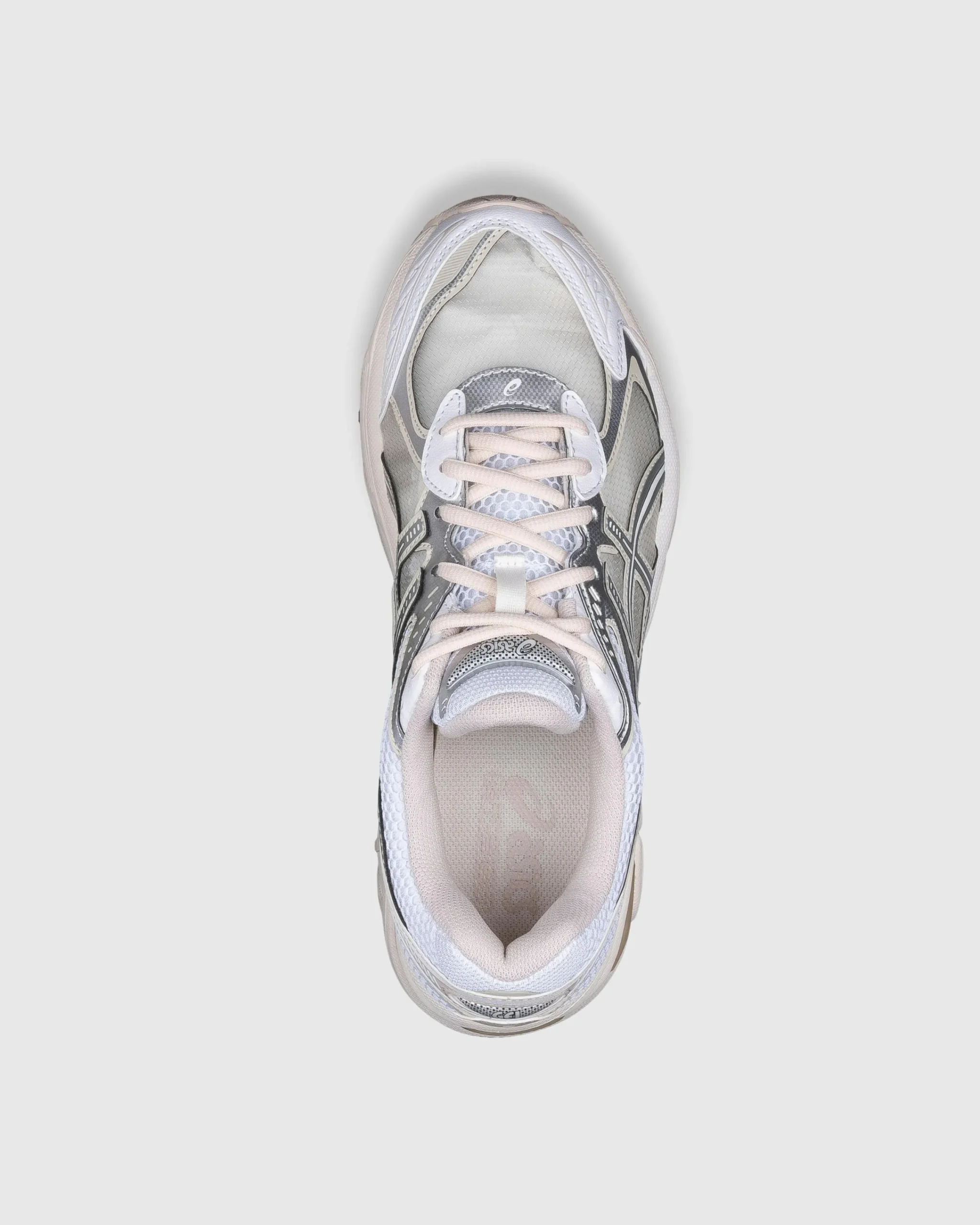 ASICS GT-2160 White/Pure Silver- Sneakers