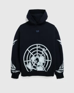 GmbH H1 UN Organic Cotton Loopback Hoodie- Sweats