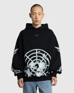 GmbH H1 UN Organic Cotton Loopback Hoodie- Sweats