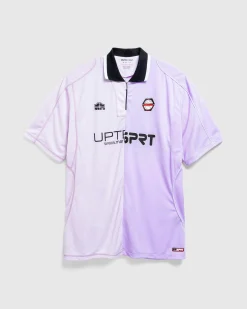 Martine Rose Half And Half Football Top- Tops