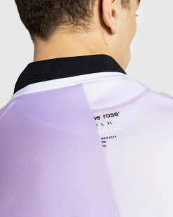 Martine Rose Half And Half Football Top- Tops