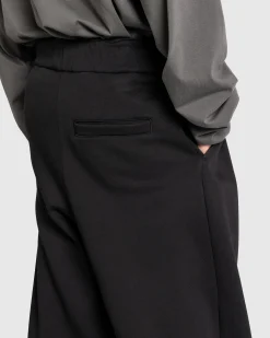 Dries van Noten Hama Pleated Sweatpants- Pants