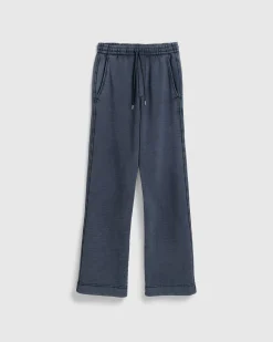 Dries van Noten Hamer Sweatpants Gray- Pants