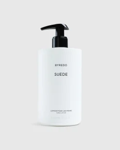 Byredo Hand Lotion 450ml Suede- Self Care