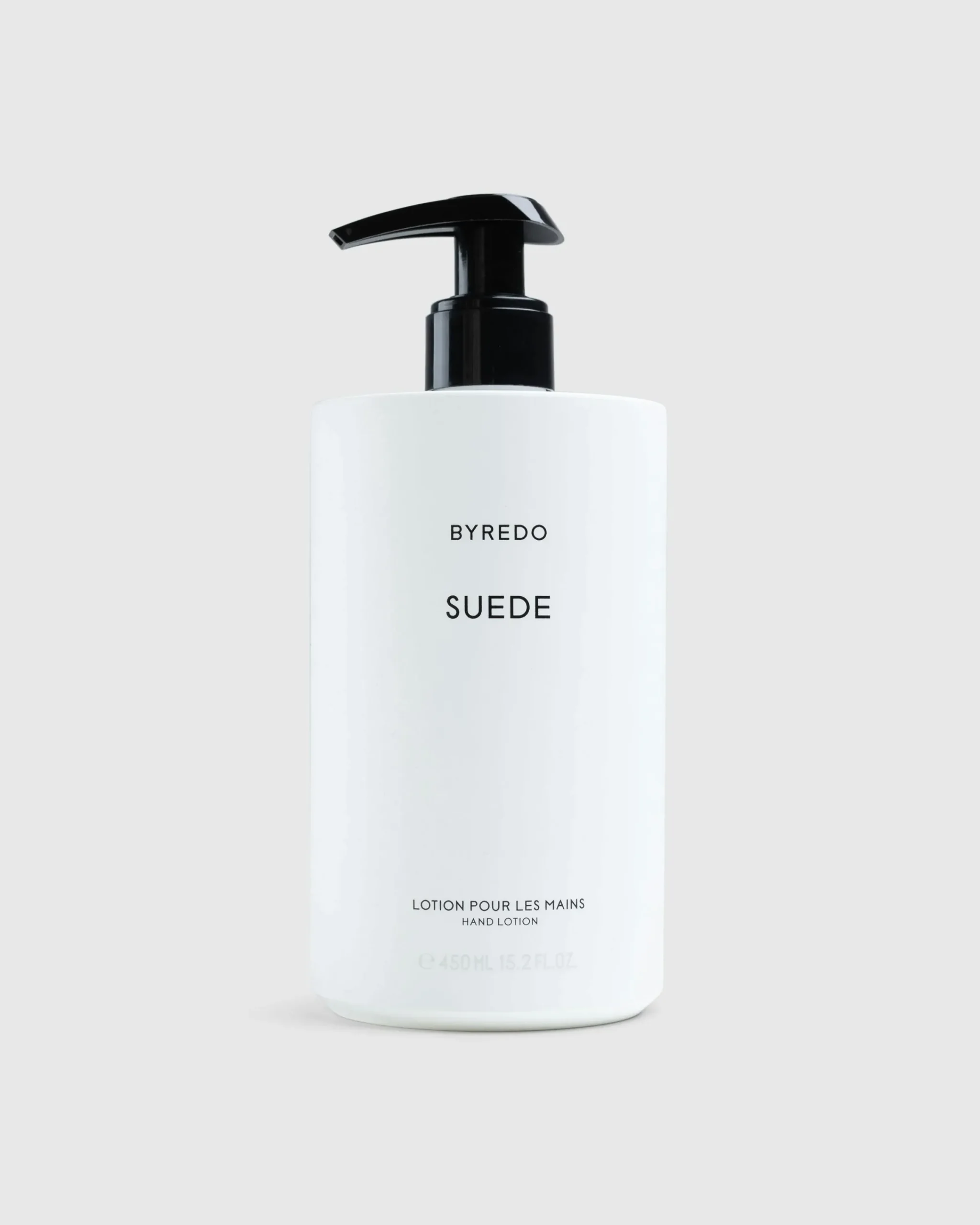 Byredo Hand Lotion 450ml Suede- Self Care