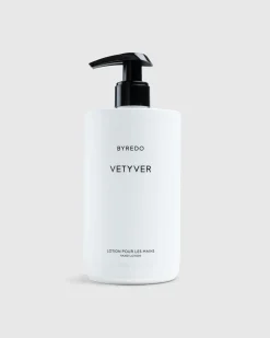 Byredo Hand Lotion 450ml Vetyver- Self Care