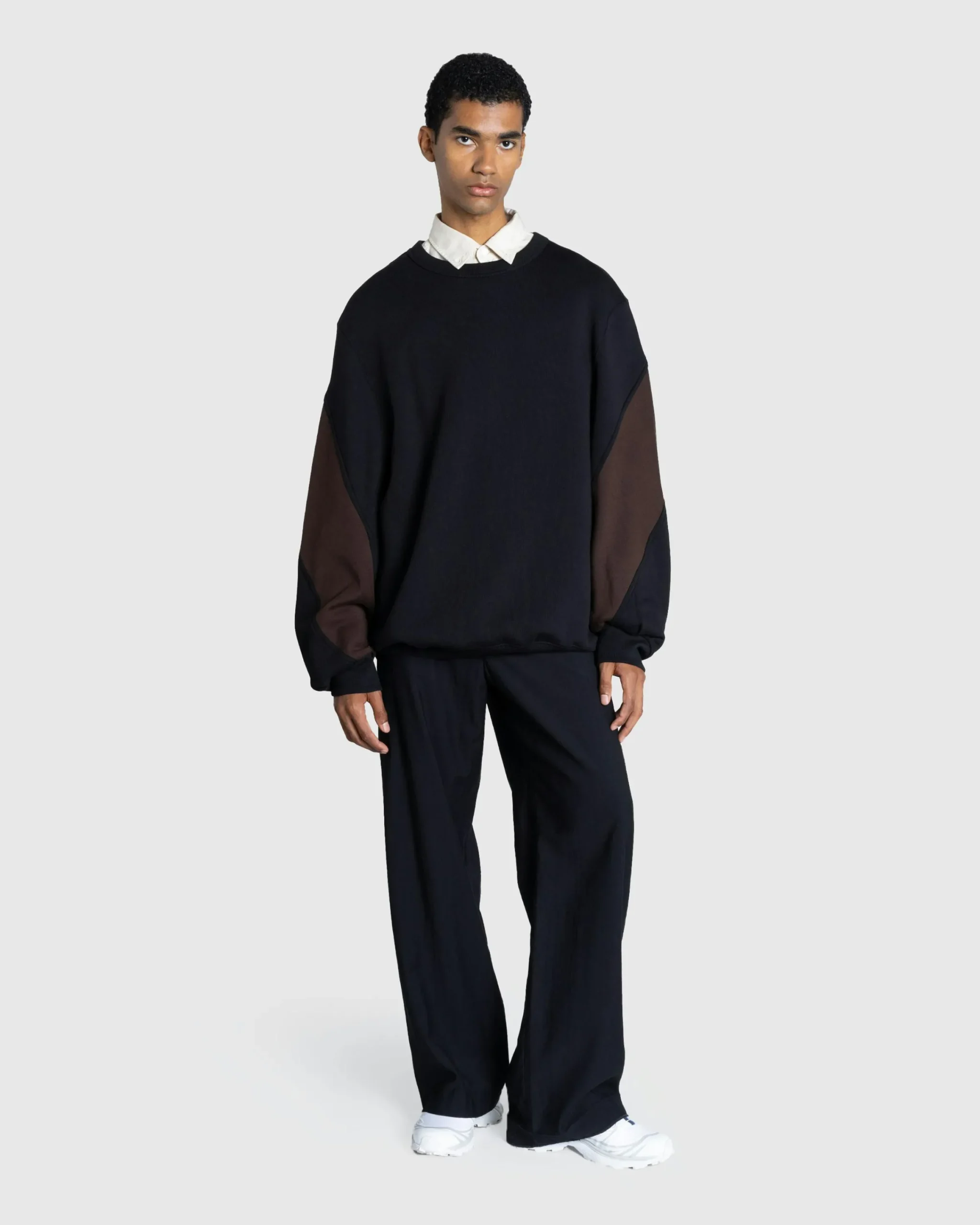 Dries van Noten Handy Sweater- Knitwear