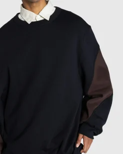 Dries van Noten Handy Sweater- Knitwear
