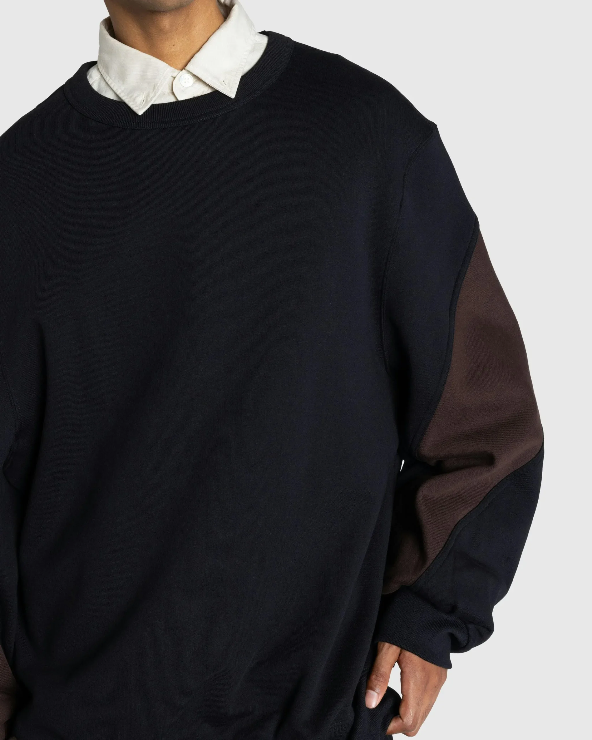 Dries van Noten Handy Sweater- Knitwear