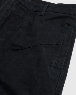 Entire Studios Hard Cargo Black- Pants