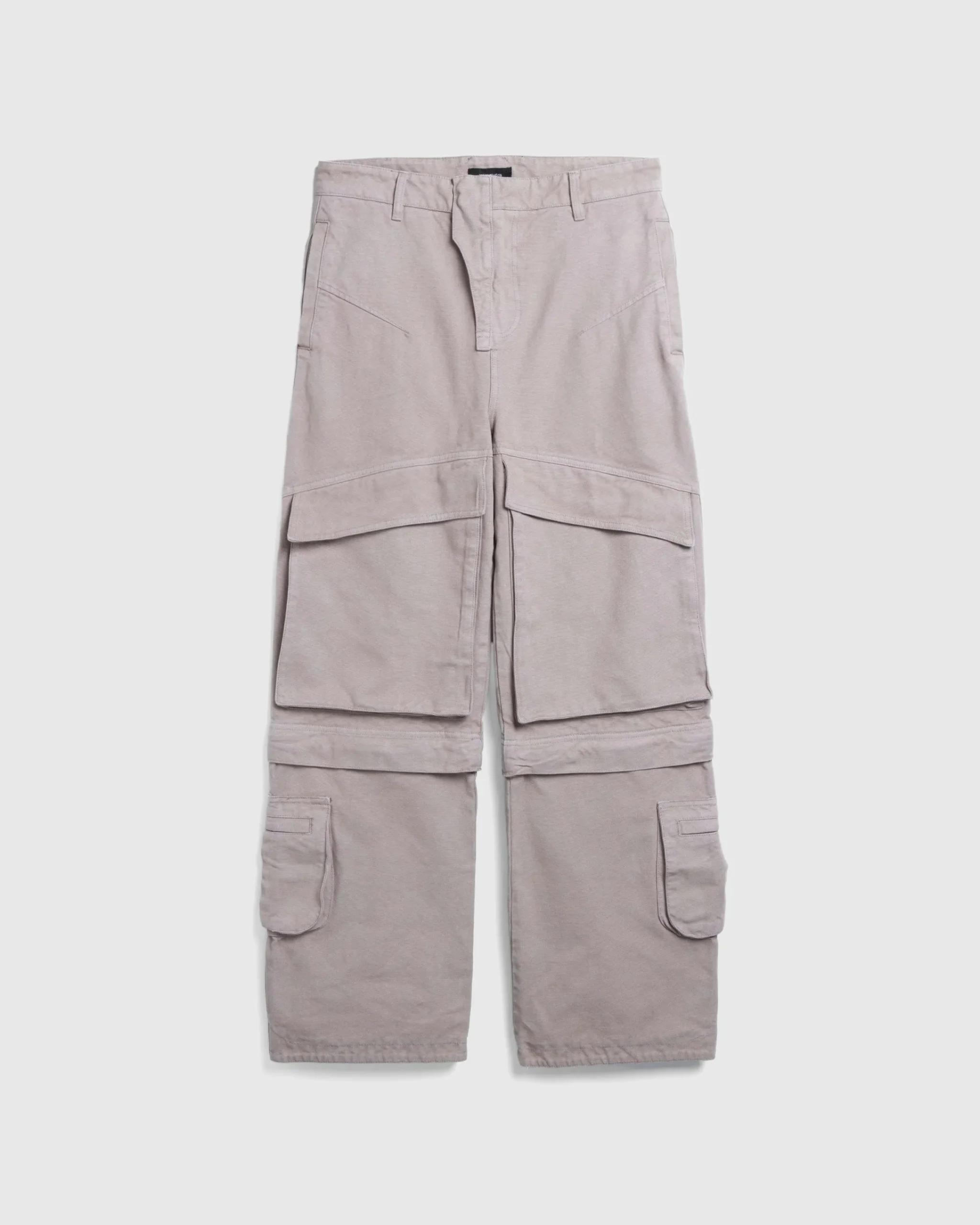 Entire Studios Hard Cargo Gravel- Pants