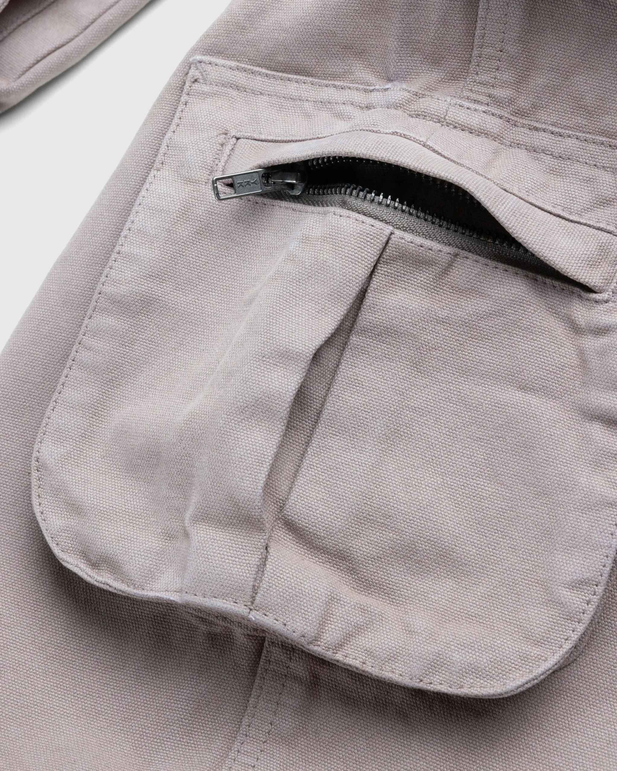 Entire Studios Hard Cargo Gravel- Pants
