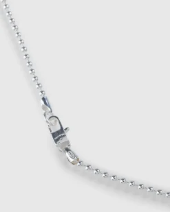 Hatton Labs Hatton Pendant Sterling Silver/White- Jewelry