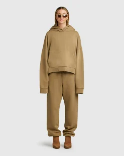 Entire Studios Heavy Hood Cork- Sweats