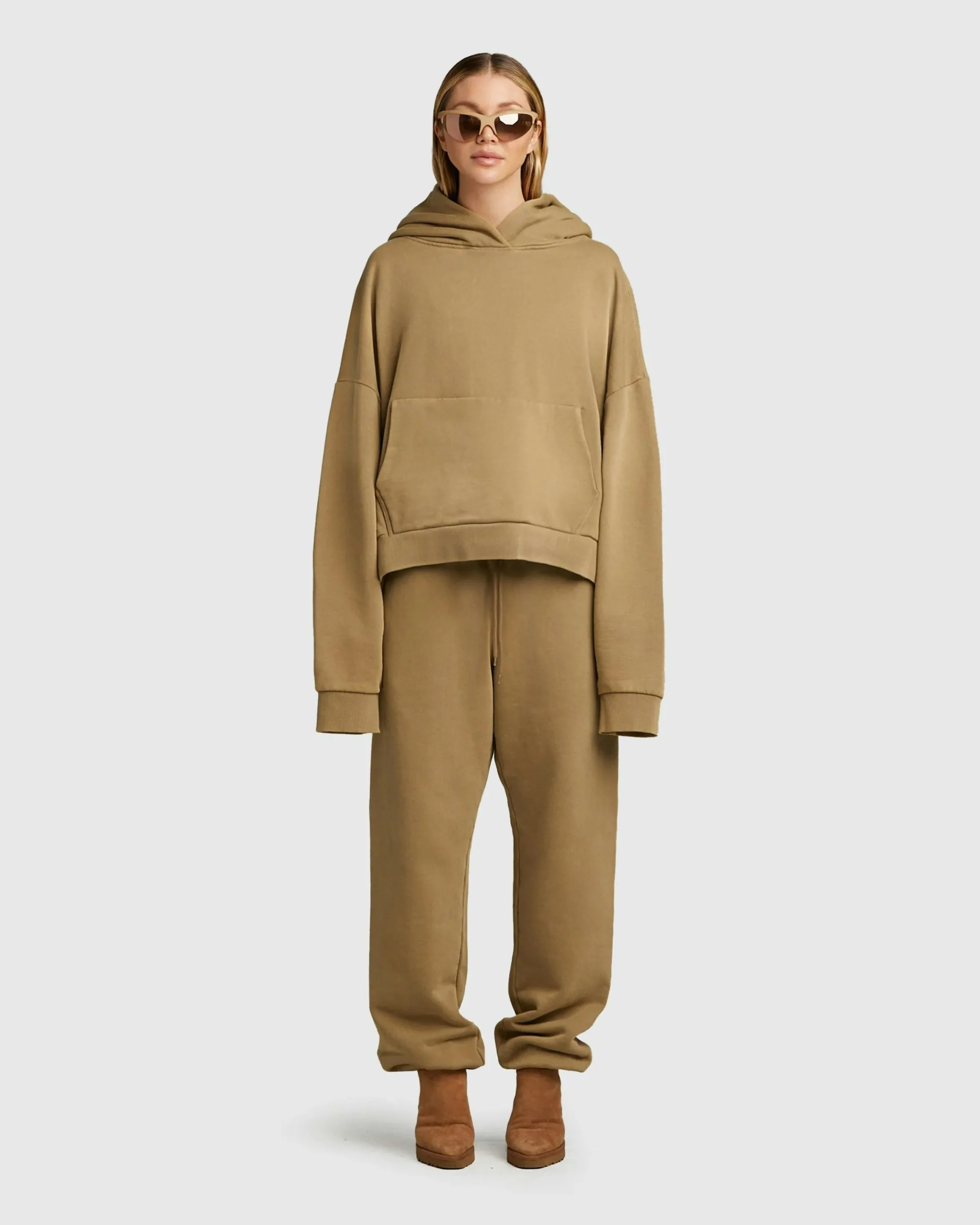 Entire Studios Heavy Hood Cork- Sweats