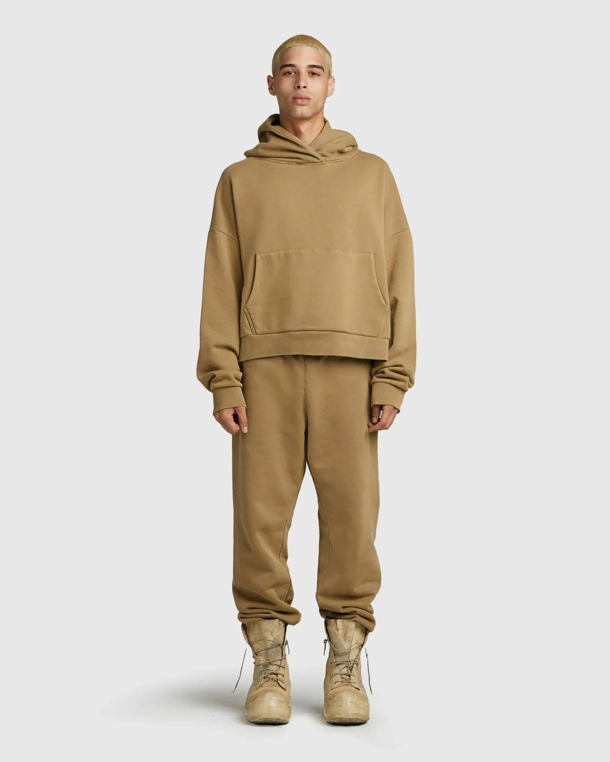 Entire Studios Heavy Hood Cork- Sweats
