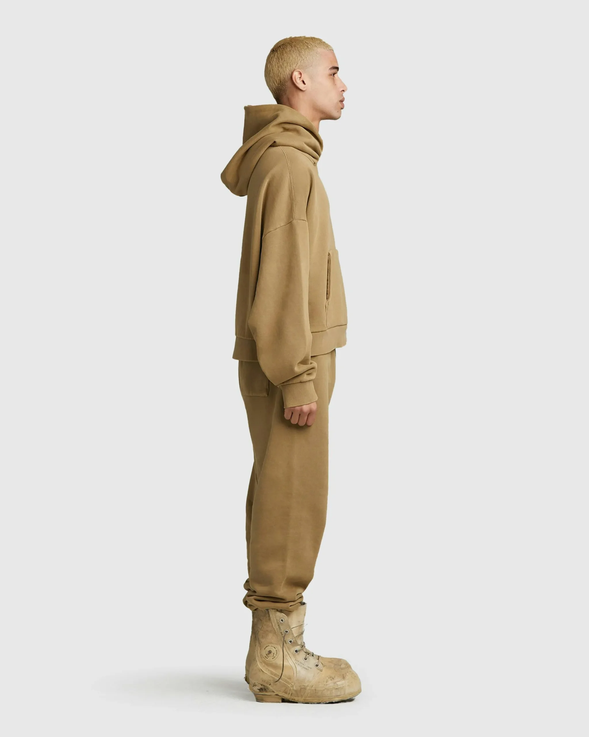 Entire Studios Heavy Hood Cork- Sweats