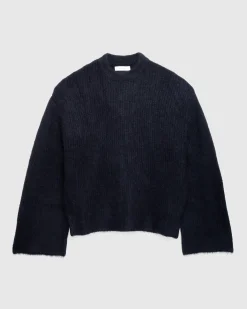 Entire Studios Heavy Knit Crew- Knitwear