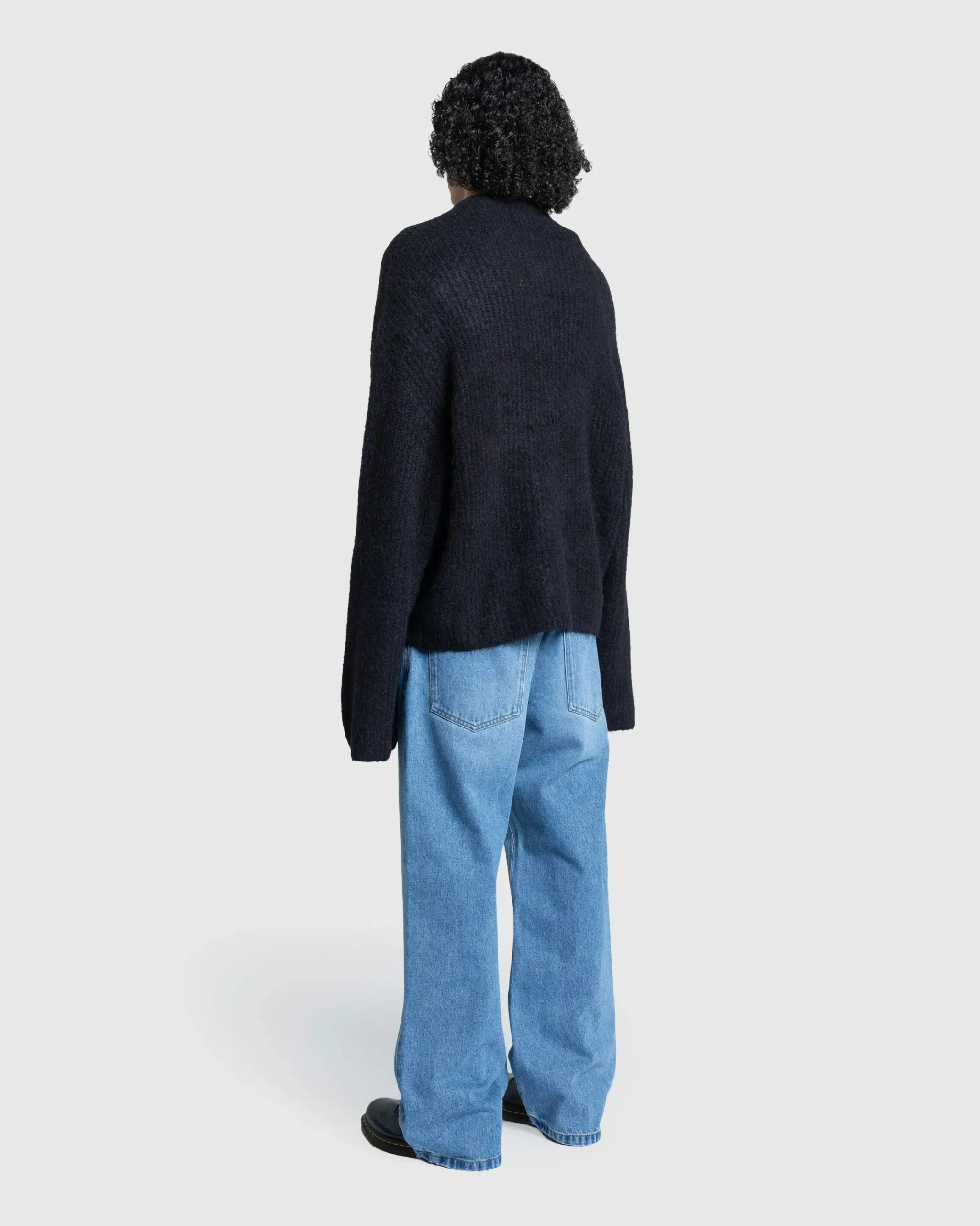 Entire Studios Heavy Knit Crew- Knitwear