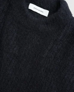 Entire Studios Heavy Knit Crew- Knitwear