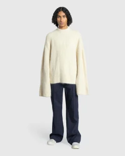 Entire Studios Heavy Knit Crew- Knitwear