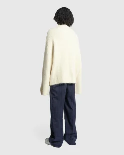 Entire Studios Heavy Knit Crew- Knitwear