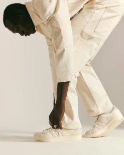 adidas Originals HIGHArt Campus Off-White- Sneakers