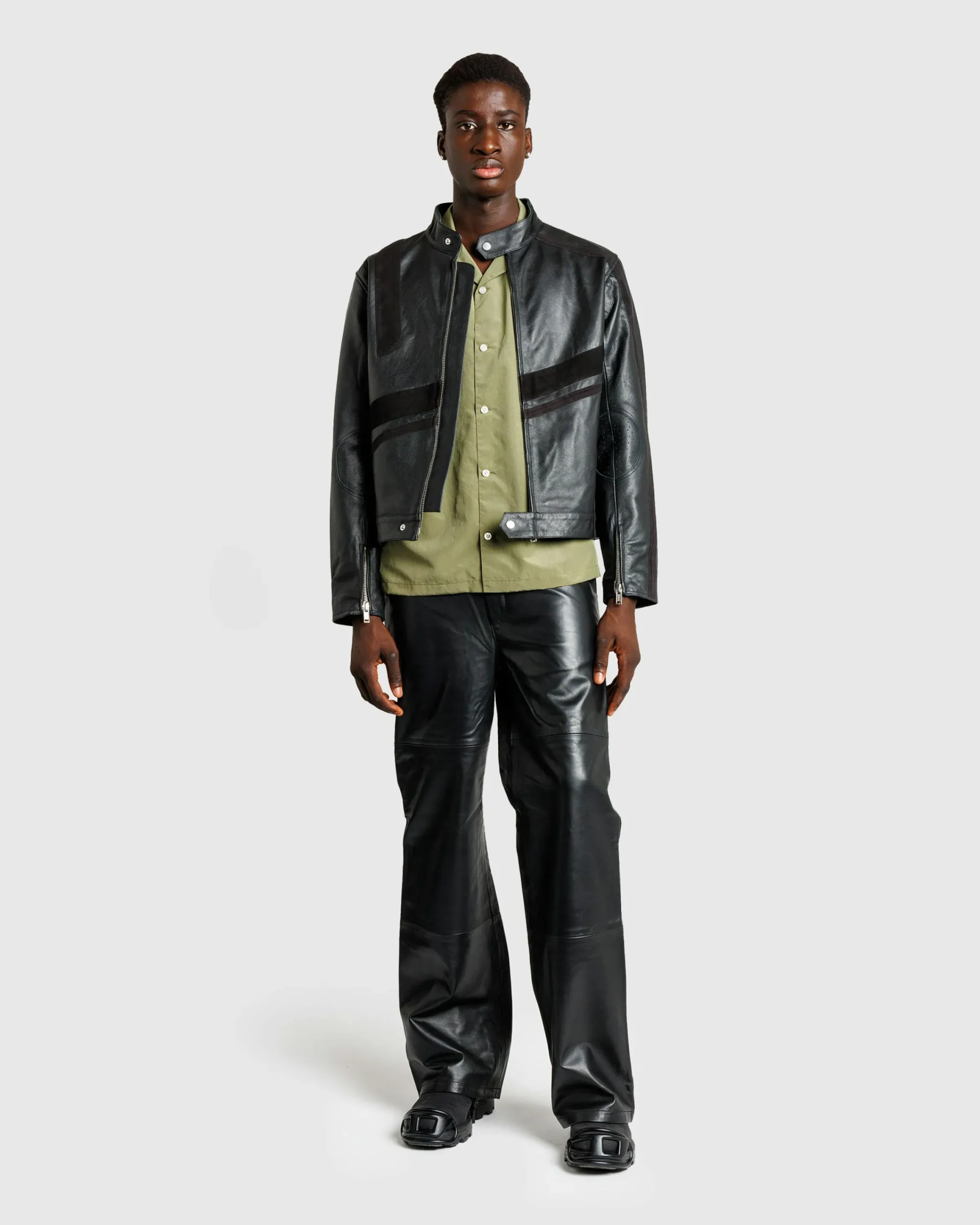 Deadwood Hiro Jacket- Outerwear