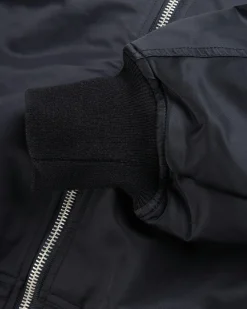 Entire Studios Hooded Broad Bomber- Outerwear