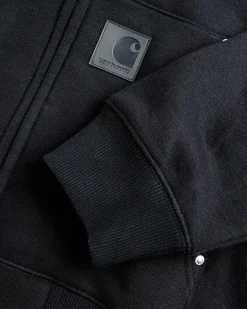 Carhartt WIP Hooded Eldon Sweatshirt Jacket- Sweats