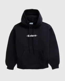 Carhartt WIP Hooded Greatest Hits Sweatshirt- Sweats
